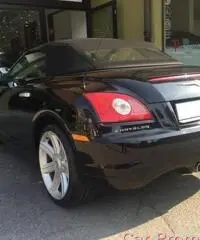 CHRYSLER Crossfire 3.2 cat Roadster Limited CHRYSLER Crossfire 3.2 cat Roadster Limited