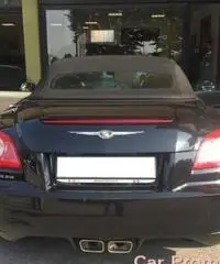 CHRYSLER Crossfire 3.2 cat Roadster Limited CHRYSLER Crossfire 3.2 cat Roadster Limited
