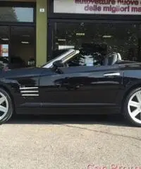 CHRYSLER Crossfire 3.2 cat Roadster Limited CHRYSLER Crossfire 3.2 cat Roadster Limited