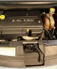 CHRYSLER Voyager 2.5 CRD cat LX