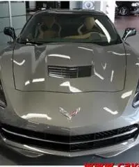 CORVETTE