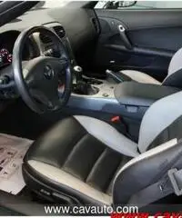 CORVETTE Z06 Corvette C6 7.0 V8 Coupé