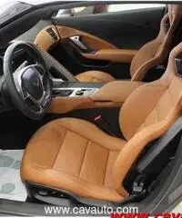 CORVETTE Z06 Coupé - 36 mesi Garanzia Ufficiale