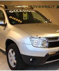 DACIA Duster 1.5 dCi 110CV 4x2 Lauréate DACIA Duster 1.5 dCi 110CV 4x2 Lauréate