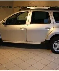 DACIA Duster 1.5 dCi 110CV 4x2 Lauréate DACIA Duster 1.5 dCi 110CV 4x2 Lauréate