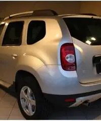 DACIA Duster 1.5 dCi 110CV 4x2 Lauréate DACIA Duster 1.5 dCi 110CV 4x2 Lauréate