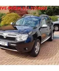 DACIA Duster 1.5 dCi 90CV 4x2 Lauréate DACIA Duster 1.5 dCi 90CV 4x2 Lauréate