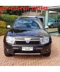 DACIA Duster 1.5 dCi 90CV 4x2 Lauréate DACIA Duster 1.5 dCi 90CV 4x2 Lauréate