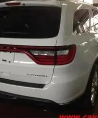 DODGE Durango 2016 CITADEL 7 Posti - Disp. BiFuel a GPL omologat