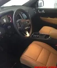 DODGE Durango 2016 CITADEL 7 Posti - Disp. BiFuel a GPL omologat