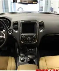 DODGE Durango 2016 CITADEL 7 Posti - Disp. BiFuel a GPL omologat