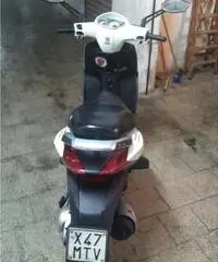 APRILIA SPORTCITY ONE STREET APRILIA SPORTCITY ONE STREET