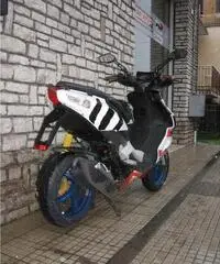APRILIA SR50 DITECH IE FACTORY APRILIA SR50 DITECH IE FACTORY