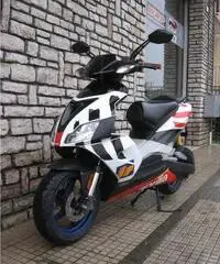 APRILIA SR50 DITECH IE FACTORY APRILIA SR50 DITECH IE FACTORY