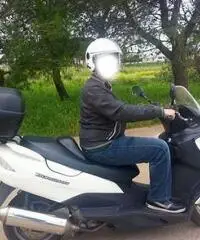 Suzuki Burgman Suzuki Burgman