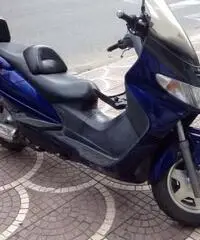 Suzuki Burgman 259 Suzuki Burgman 259