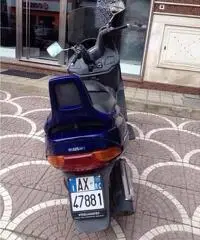 Suzuki Burgman 259 Suzuki Burgman 259