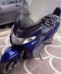 Suzuki Burgman 259 Suzuki Burgman 259