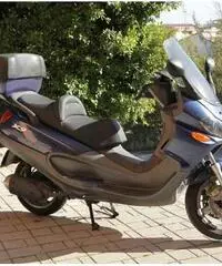 Piaggio X9 125 amalfi Piaggio X9 125 amalfi