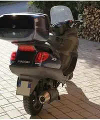 Piaggio X9 125 amalfi Piaggio X9 125 amalfi