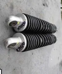 AMMORTIZZATORI POSTERIORI KYMCO XCITING AMMORTIZZATORI POSTERIORI KYMCO XCITING