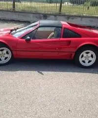 FERRARI 208 Turbo Intercooler GTS