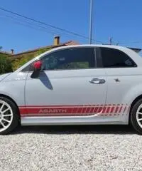 FIAT 500 Abarth 1.4T SS Esseesse Essesse WRC AUTO