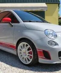 FIAT 500 Abarth 1.4T SS Esseesse Essesse WRC AUTO