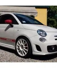 FIAT 500 Abarth 1.4T Esseesse SS Essesse Xenon WRC AUTO