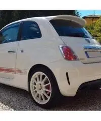 FIAT 500 Abarth 1.4T Esseesse SS Essesse Xenon WRC AUTO