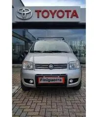 FIAT Panda 1.2 4x4 FIAT Panda 1.2 4x4