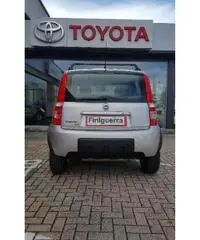 FIAT Panda 1.2 4x4 FIAT Panda 1.2 4x4