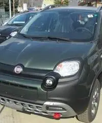 Fiat Panda 1.3 MULTI JET 95Cv. 4X4 CROSS M.Y. 2016 Fiat Panda 1.3 MULTI JET 95Cv. 4X4 CROSS M.Y. 2016