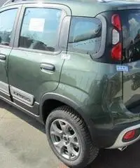 Fiat Panda 1.3 MULTI JET 95Cv. 4X4 CROSS M.Y. 2016 Fiat Panda 1.3 MULTI JET 95Cv. 4X4 CROSS M.Y. 2016