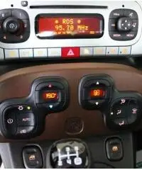 FIAT Panda Cross 1.3 MJT 95 CV S&S 4x4 FIAT Panda Cross 1.3 MJT 95 CV S&S 4x4