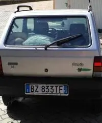 Fiat Panda Hobby 1.100 del 2002
