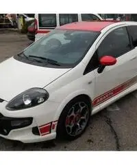 FIAT Punto Evo Abarth 1.4Turbo 163Cv WRC AUTO FIAT Punto Evo Abarth 1.4Turbo 163Cv WRC AUTO