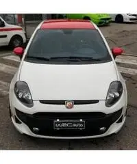 FIAT Punto Evo Abarth 1.4Turbo 163Cv WRC AUTO FIAT Punto Evo Abarth 1.4Turbo 163Cv WRC AUTO