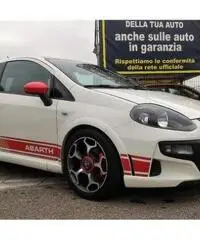 FIAT Punto Evo Abarth 1.4Turbo 163Cv WRC AUTO FIAT Punto Evo Abarth 1.4Turbo 163Cv WRC AUTO