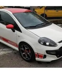FIAT Punto Evo Abarth 1.4Turbo 163Cv WRC AUTO FIAT Punto Evo Abarth 1.4Turbo 163Cv WRC AUTO
