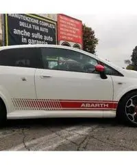 FIAT Punto Evo Abarth 1.4Turbo 163Cv WRC AUTO FIAT Punto Evo Abarth 1.4Turbo 163Cv WRC AUTO