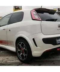 FIAT Punto Evo Abarth 1.4Turbo 163Cv WRC AUTO FIAT Punto Evo Abarth 1.4Turbo 163Cv WRC AUTO