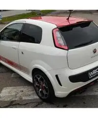 FIAT Punto Evo Abarth 1.4Turbo 163Cv WRC AUTO FIAT Punto Evo Abarth 1.4Turbo 163Cv WRC AUTO