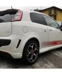 FIAT Punto Evo Abarth 1.4Turbo 163Cv WRC AUTO FIAT Punto Evo Abarth 1.4Turbo 163Cv WRC AUTO