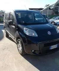 Fiat Qubo 1.3 MJT 75 CV Active Fiat Qubo 1.3 MJT 75 CV Active