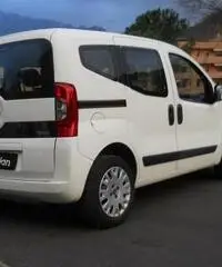 FIAT Qubo 14 8v Active natural power 70cv FIAT Qubo 14 8v Active natural power 70cv
