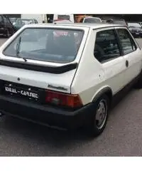 FIAT Ritmo 130 TC 3 porte Abarth FIAT Ritmo 130 TC 3 porte Abarth