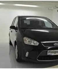 FORD C-Max + 2.0 145 CV Bz.- GPL FORD C-Max + 2.0 145 CV Bz.- GPL