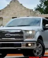 FORD F 150 LARIAT - Autocarro 5 posti - BiFuel GPL FORD F 150 LARIAT - Autocarro 5 posti - BiFuel GPL