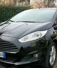 Ford Fiesta 1.0 80 CV 3p. Titanium Ford Fiesta 1.0 80 CV 3p. Titanium